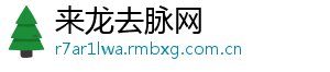 来龙去脉网